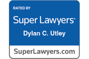 Super Lawyers Dylan C. Utley