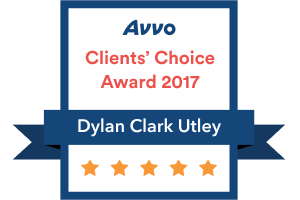Avvo Clients Choice Award 2017