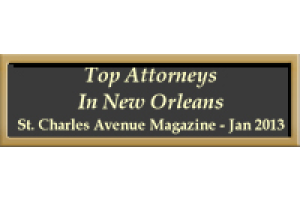 Top Attorneys in New Orleans